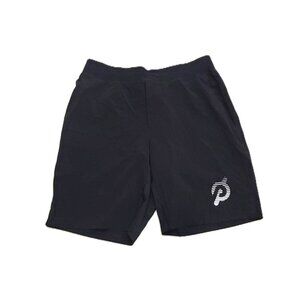 Lululemon Peloton Men's Black Shorts Unlined 9" Black Athletic Preppy Large